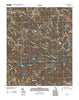 Tignall Georgia Historical topographic map, 1:24000 scale, 7.5 X 7.5 Minute, Year 2011