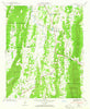 Tunnel Hill Georgia Historical topographic map, 1:24000 scale, 7.5 X 7.5 Minute, Year 1943