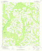 Twin City SE Georgia Historical topographic map, 1:24000 scale, 7.5 X 7.5 Minute, Year 1971