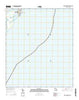 Tybee Island South Georgia Current topographic map, 1:24000 scale, 7.5 X 7.5 Minute, Year 2014