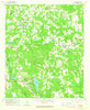 Tyrone Georgia Historical topographic map, 1:24000 scale, 7.5 X 7.5 Minute, Year 1965