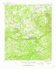 Warm Springs Georgia Historical topographic map, 1:62500 scale, 15 X 15 Minute, Year 1934