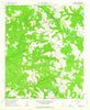 Warthen Georgia Historical topographic map, 1:24000 scale, 7.5 X 7.5 Minute, Year 1961