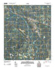 Willacoochee Georgia Historical topographic map, 1:24000 scale, 7.5 X 7.5 Minute, Year 2011