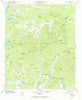 Wilscot Georgia Historical topographic map, 1:24000 scale, 7.5 X 7.5 Minute, Year 1946