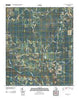 Wilsonville Georgia Historical topographic map, 1:24000 scale, 7.5 X 7.5 Minute, Year 2011