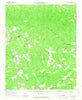 Woodville Georgia Historical topographic map, 1:24000 scale, 7.5 X 7.5 Minute, Year 1965