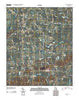 Zebulon Georgia Historical topographic map, 1:24000 scale, 7.5 X 7.5 Minute, Year 2011