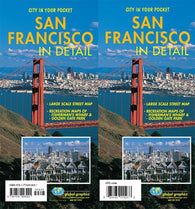 Buy map San Francisco in detail