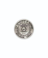 Buy map Mt. Washington, New Hampshire lapel pin