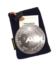 Buy map Appalachian National Scenic Trail benchmark paperweight
