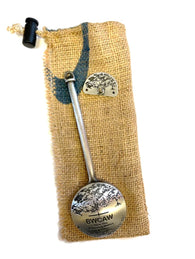 Buy map Save The Boundary Waters Coffee Scoop