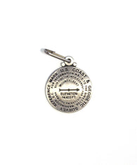 Buy map Mt. Elbert, Colorado zipper pull