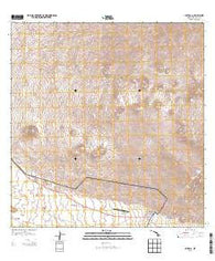 Ahumoa Hawaii Historical topographic map, 1:24000 scale, 7.5 X 7.5 Minute, Year 2013