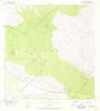 Ahumoa Hawaii Historical topographic map, 1:24000 scale, 7.5 X 7.5 Minute, Year 1956