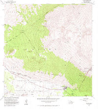 Ahumoa Hawaii Historical topographic map, 1:24000 scale, 7.5 X 7.5 Minute, Year 1982