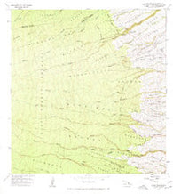 Akaka Falls Hawaii Historical topographic map, 1:24000 scale, 7.5 X 7.5 Minute, Year 1966