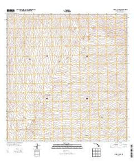 Alika Cone Hawaii Historical topographic map, 1:24000 scale, 7.5 X 7.5 Minute, Year 2013