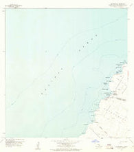 Anaehoomalu Hawaii Historical topographic map, 1:24000 scale, 7.5 X 7.5 Minute, Year 1959