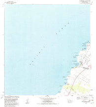 Anaehoomalu Hawaii Historical topographic map, 1:24000 scale, 7.5 X 7.5 Minute, Year 1982