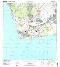 Ewa Hawaii Historical topographic map, 1:24000 scale, 7.5 X 7.5 Minute, Year 1998