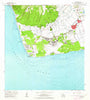 Ewa Hawaii Historical topographic map, 1:24000 scale, 7.5 X 7.5 Minute, Year 1962