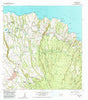 Haiku Hawaii Historical topographic map, 1:24000 scale, 7.5 X 7.5 Minute, Year 1983
