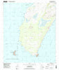 Halalii Lake Hawaii Historical topographic map, 1:24000 scale, 7.5 X 7.5 Minute, Year 1989