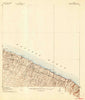 Hamakua Hawaii Historical topographic map, 1:62500 scale, 15 X 15 Minute, Year 1915