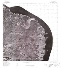 Hana Hawaii Historical topographic map, 1:24000 scale, 7.5 X 7.5 Minute, Year 1978