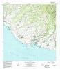 Hanapepe Hawaii Historical topographic map, 1:24000 scale, 7.5 X 7.5 Minute, Year 1983