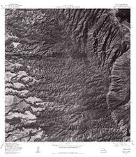 Hauula Hawaii Historical topographic map, 1:24000 scale, 7.5 X 7.5 Minute, Year 1977