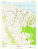 Hawi Hawaii Historical topographic map, 1:24000 scale, 7.5 X 7.5 Minute, Year 1957