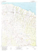 Hawi Hawaii Historical topographic map, 1:24000 scale, 7.5 X 7.5 Minute, Year 1982