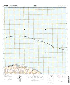 Hawi OE N Hawaii Historical topographic map, 1:24000 scale, 7.5 X 7.5 Minute, Year 2013