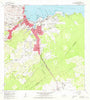 Hilo Hawaii Historical topographic map, 1:24000 scale, 7.5 X 7.5 Minute, Year 1963