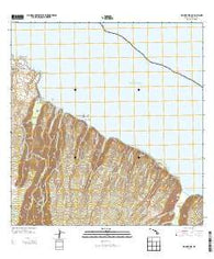 Honokane Hawaii Historical topographic map, 1:24000 scale, 7.5 X 7.5 Minute, Year 2013