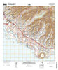 Honolulu Hawaii Current topographic map, 1:24000 scale, 7.5 X 7.5 Minute, Year 2013