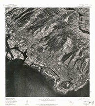 Honolulu Hawaii Historical topographic map, 1:24000 scale, 7.5 X 7.5 Minute, Year 1978