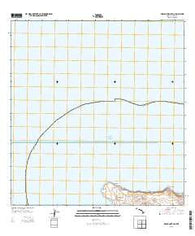 Ilio Point OE N Hawaii Historical topographic map, 1:24000 scale, 7.5 X 7.5 Minute, Year 2013