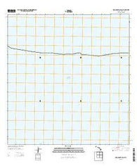 Ilio Point OE S Hawaii Current topographic map, 1:24000 scale, 7.5 X 7.5 Minute, Year 2013