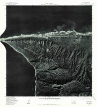 Kaena Hawaii Historical topographic map, 1:24000 scale, 7.5 X 7.5 Minute, Year 1977