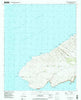 Kahoolawe West Hawaii Historical topographic map, 1:24000 scale, 7.5 X 7.5 Minute, Year 1991