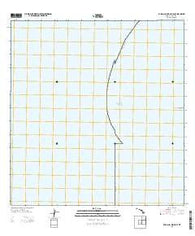 Kahoolawe OE W Hawaii Current topographic map, 1:24000 scale, 7.5 X 7.5 Minute, Year 2013