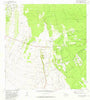 Kahuku Ranch Hawaii Historical topographic map, 1:24000 scale, 7.5 X 7.5 Minute, Year 1981
