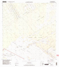 Kalalua Hawaii Historical topographic map, 1:24000 scale, 7.5 X 7.5 Minute, Year 1995