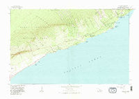 Kalapana Hawaii Historical topographic map, 1:24000 scale, 7.5 X 7.5 Minute, Year 1981