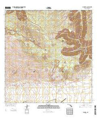 Kamuela Hawaii Historical topographic map, 1:24000 scale, 7.5 X 7.5 Minute, Year 2013
