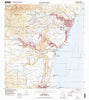 Kapaa Hawaii Historical topographic map, 1:24000 scale, 7.5 X 7.5 Minute, Year 1996