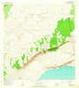 Kau Desert Hawaii Historical topographic map, 1:24000 scale, 7.5 X 7.5 Minute, Year 1963